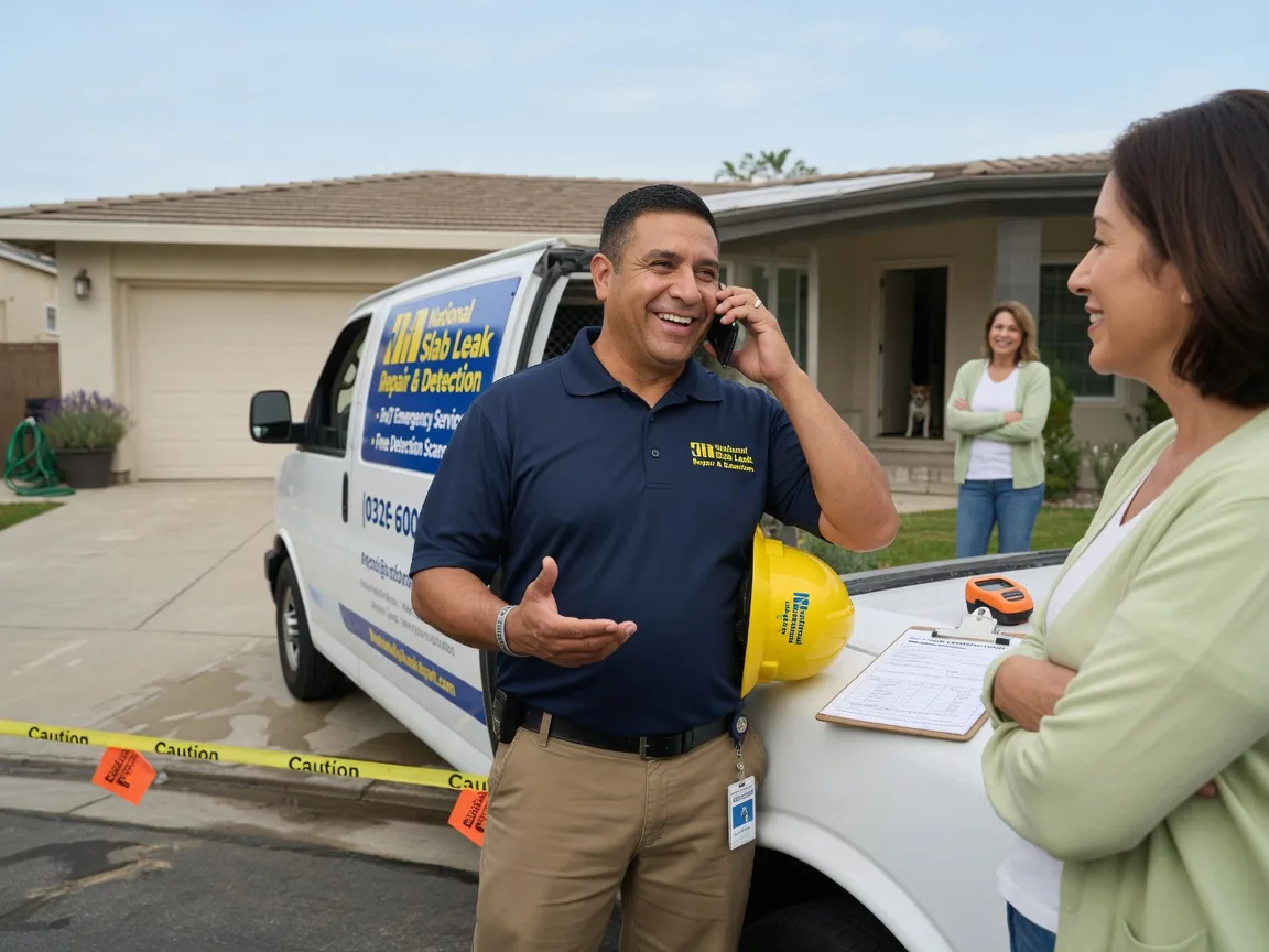 Slab Leak Detection Plaucheville, LA FAQs